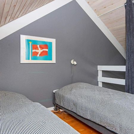 6 Person Holiday Home In Fan Fanø 외부 사진
