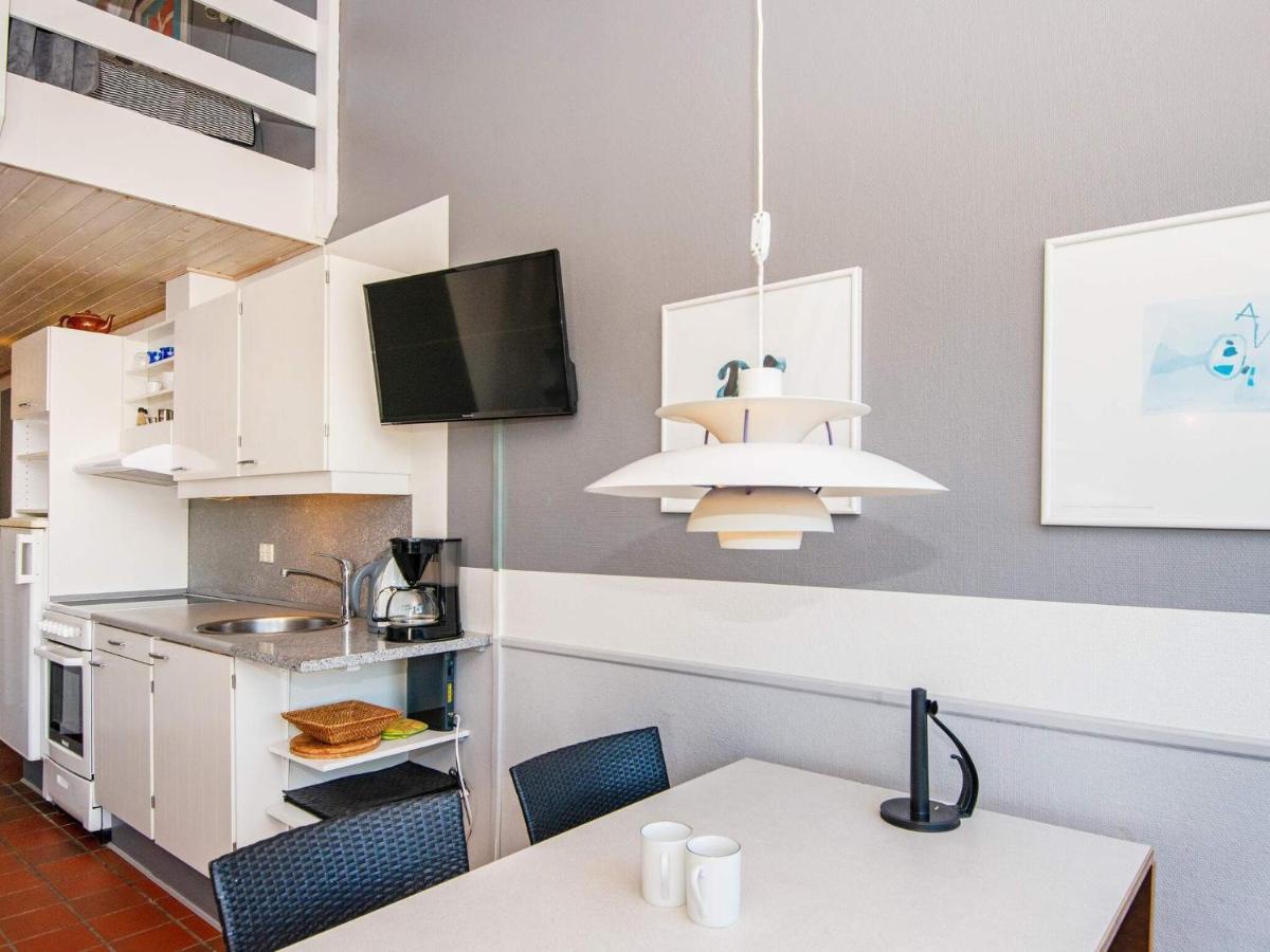 6 Person Holiday Home In Fan Fanø 외부 사진