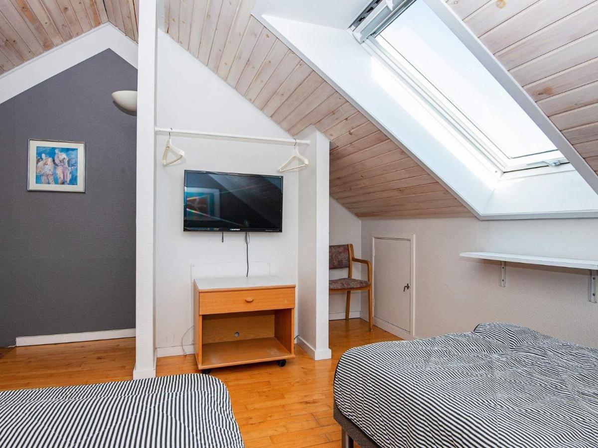 6 Person Holiday Home In Fan Fanø 외부 사진